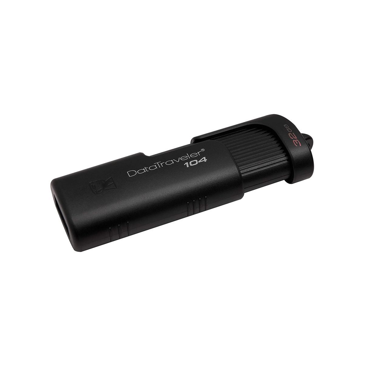 KINGSTON - Unidad Flash USB 2.0 DataTraveler 104 De 32GB - Kingston