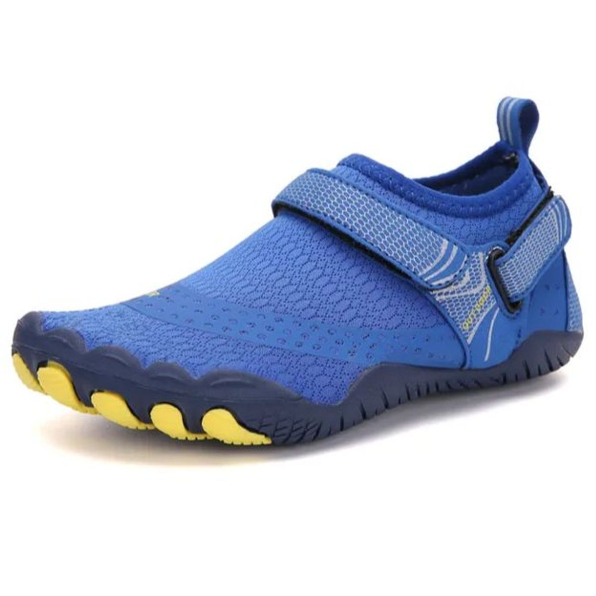 GENERICO - Aquashoes Zapatos Acuáticos AquaModa M2APAE Azul Eléctrico_.