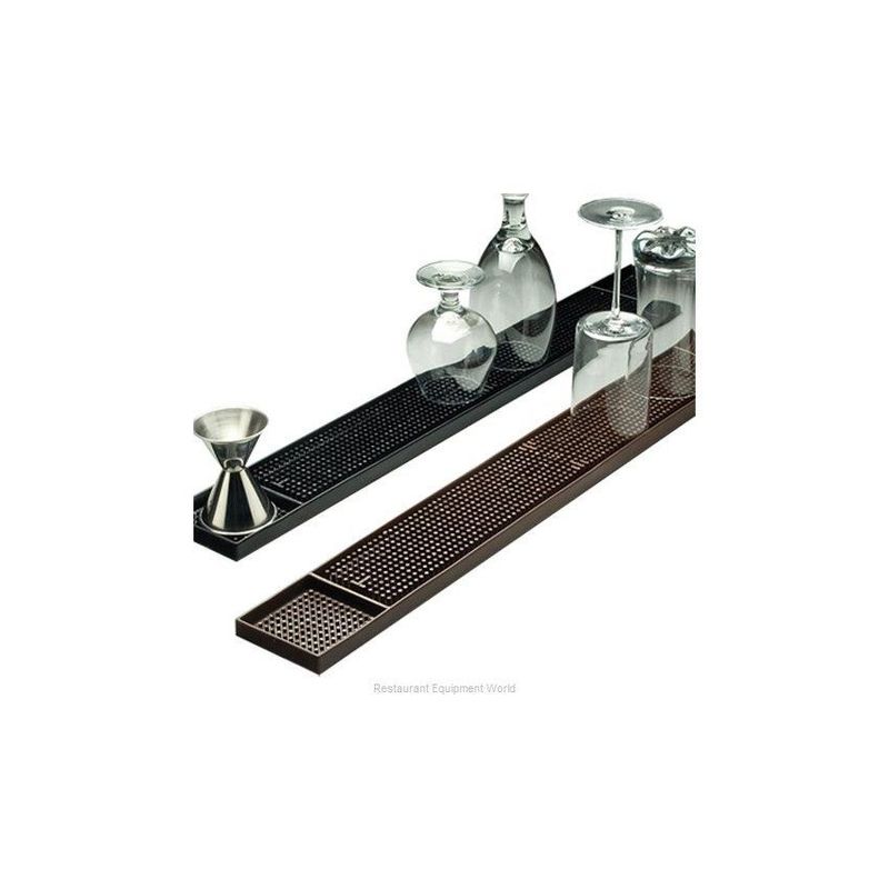 GENERICO - 1 Bar Mat escurridor de utensilios para cocina y bar