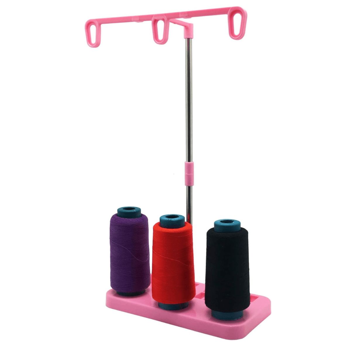 GENERICO - Porta Hilo Para Maquinas De Coser Familiares Doméstica