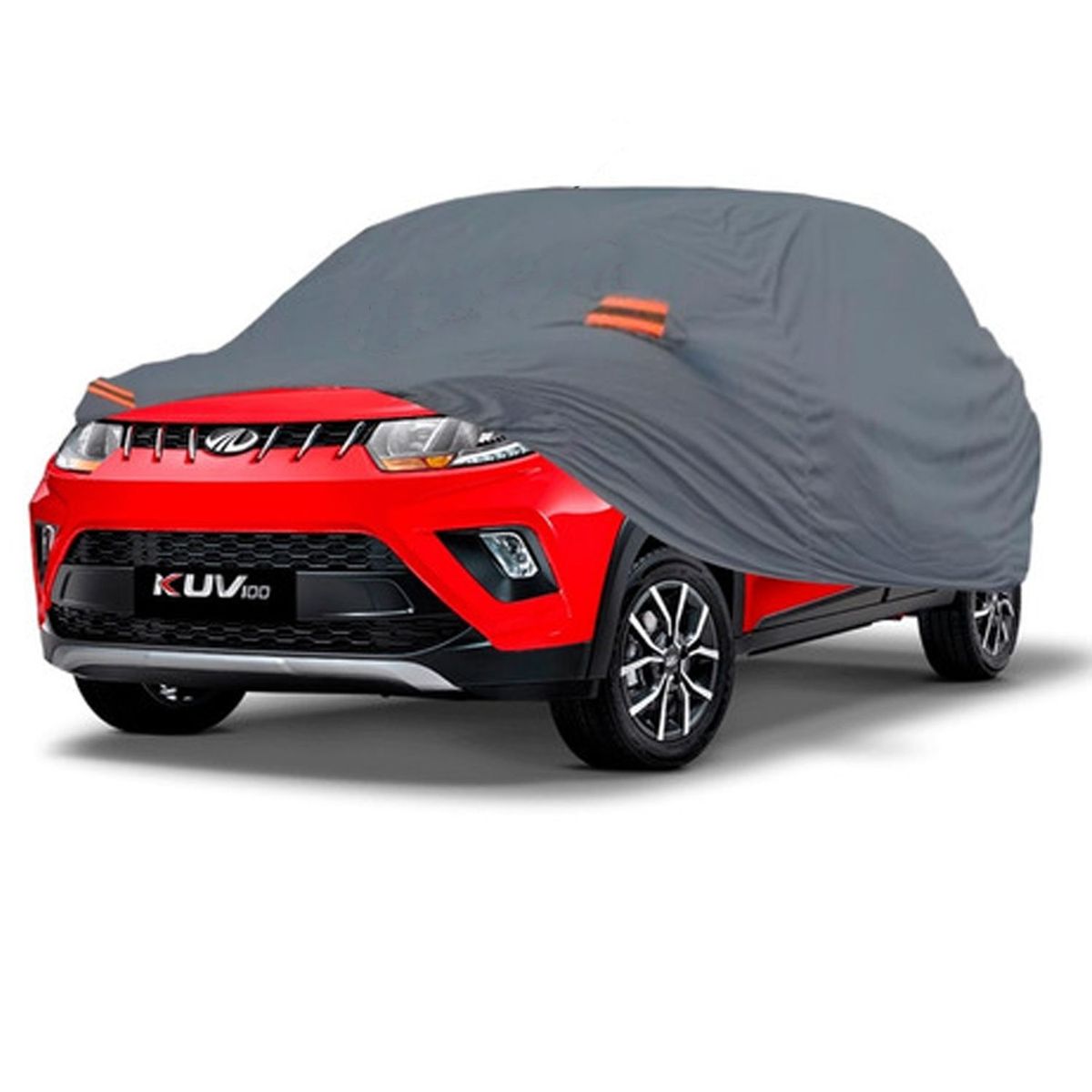FUNCOVER - Cobertor Camioneta Mahindra KUV 100 Funda Impermeable