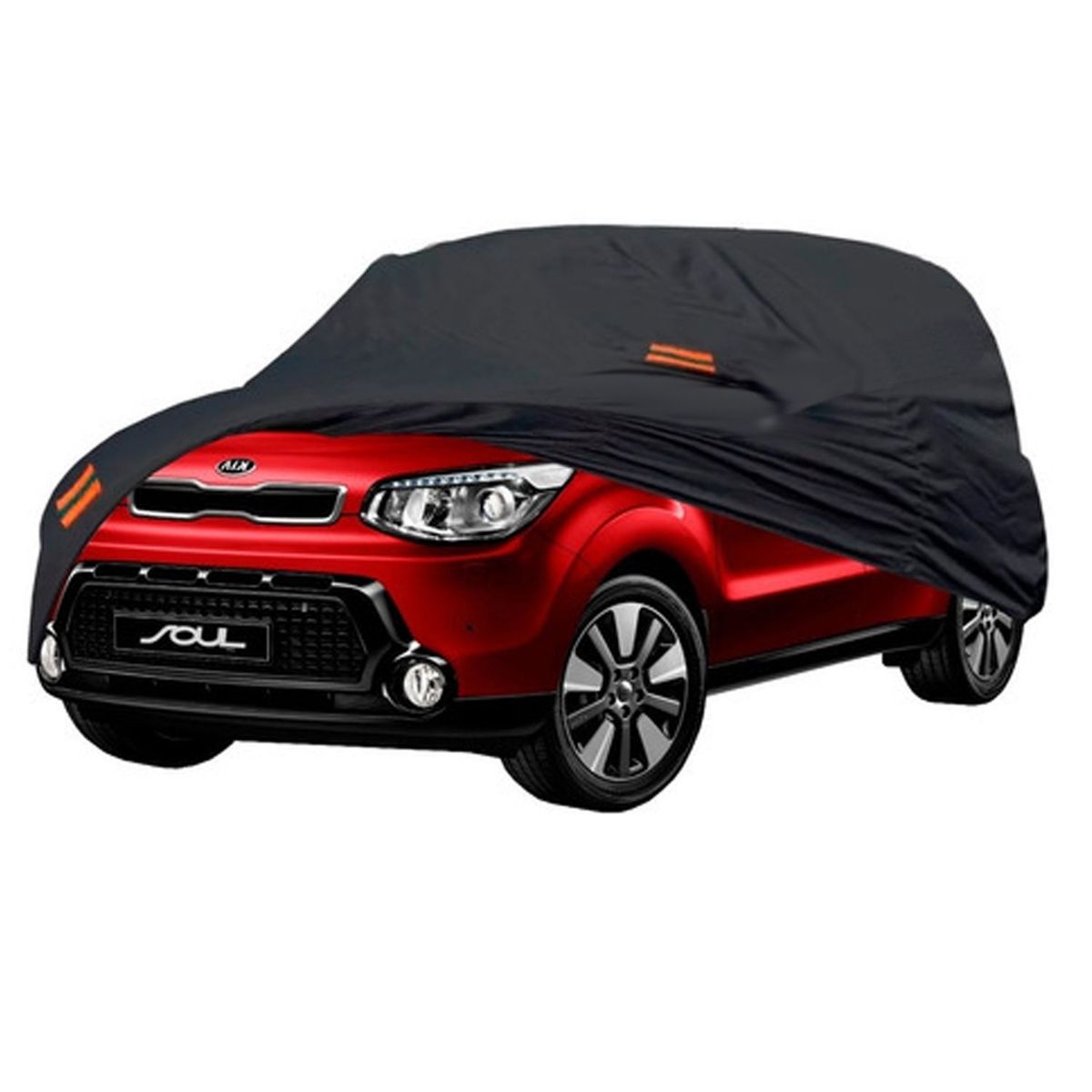 FUNCOVER - Cobertor Camioneta Kia Soul Funda Impermeable