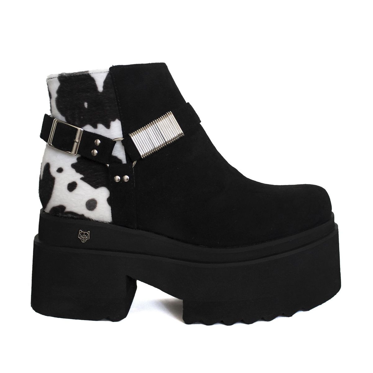 GOTTA - Botín Negro Mujer 15883 Gotta