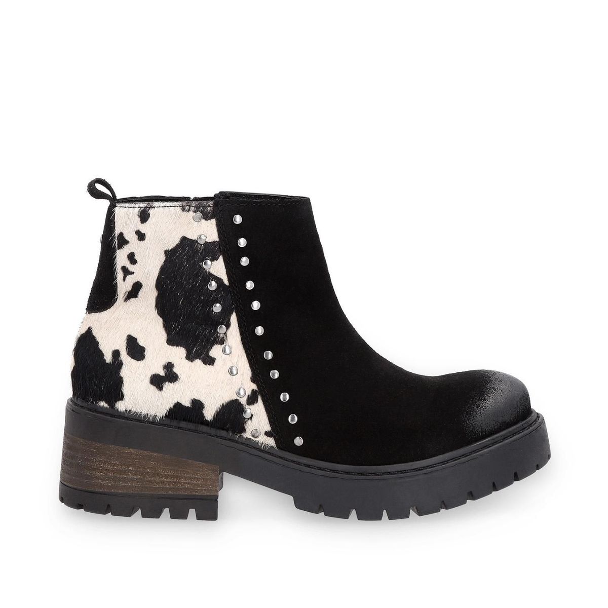 GOTTA - Botín Animal Print Mujer 28502 Gotta