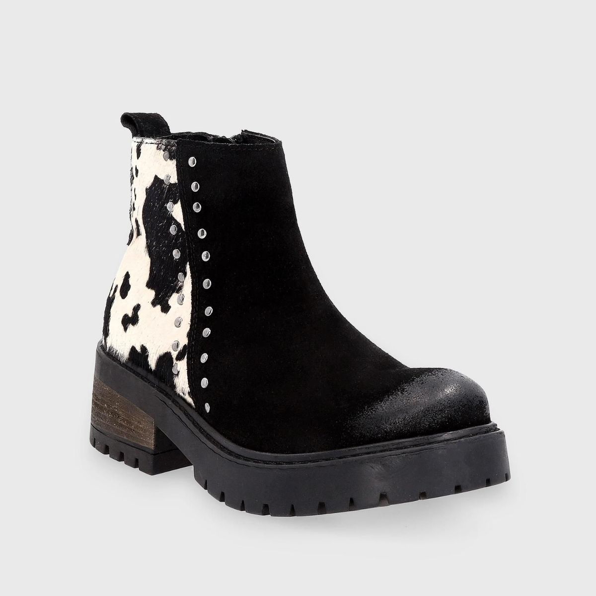 GOTTA - Botín Animal Print Mujer 28502 Gotta