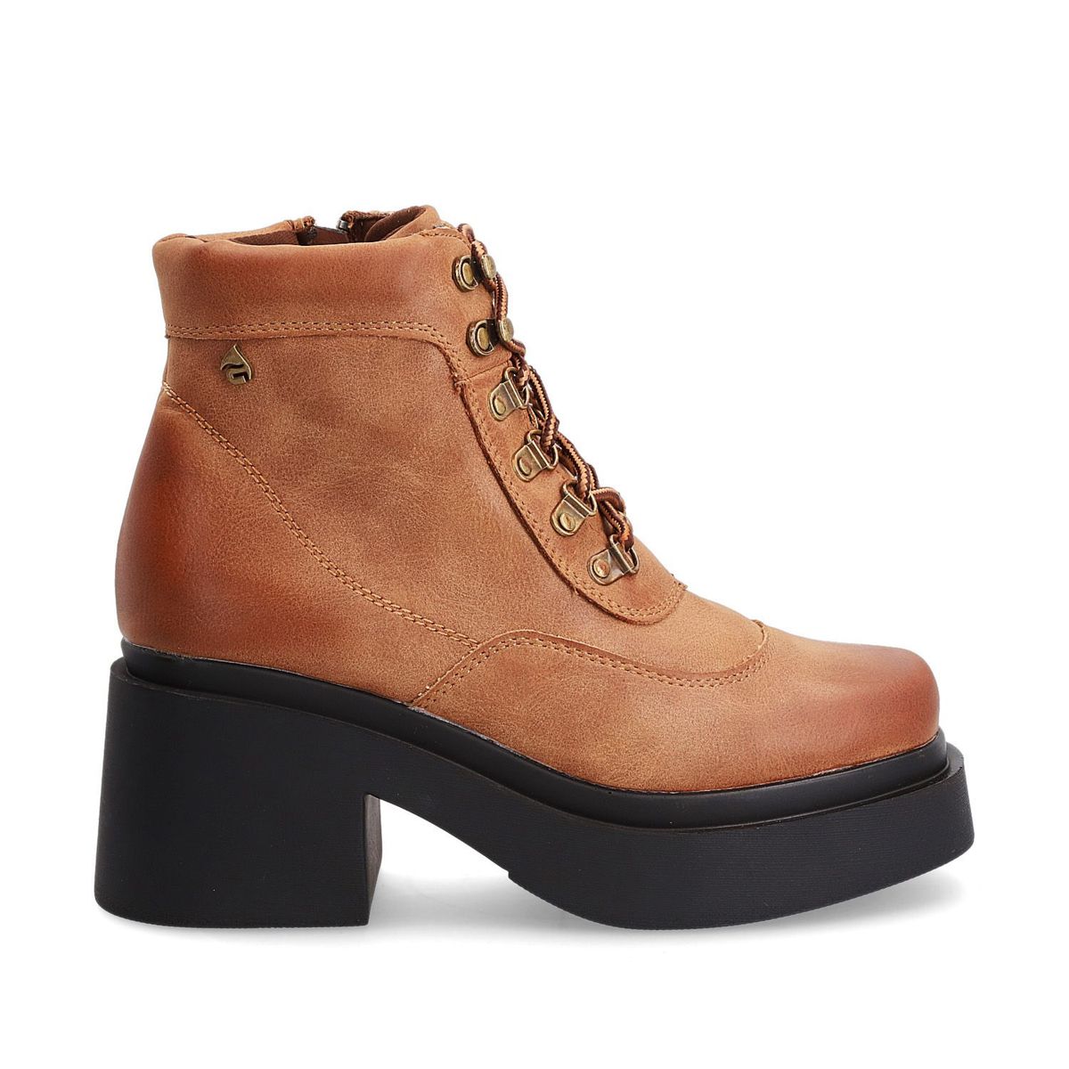 GOTTA - Botín Plataforma Camel Mujer 25674 Gotta