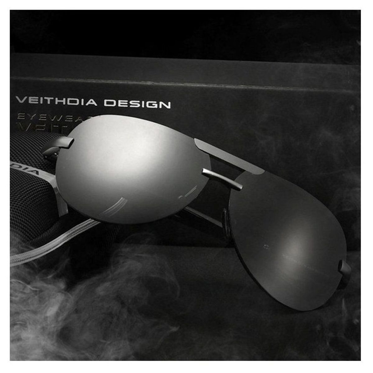 VEITHDIA - Lentes de Sol VEITHDIA Infinity - Polarizados - UV400