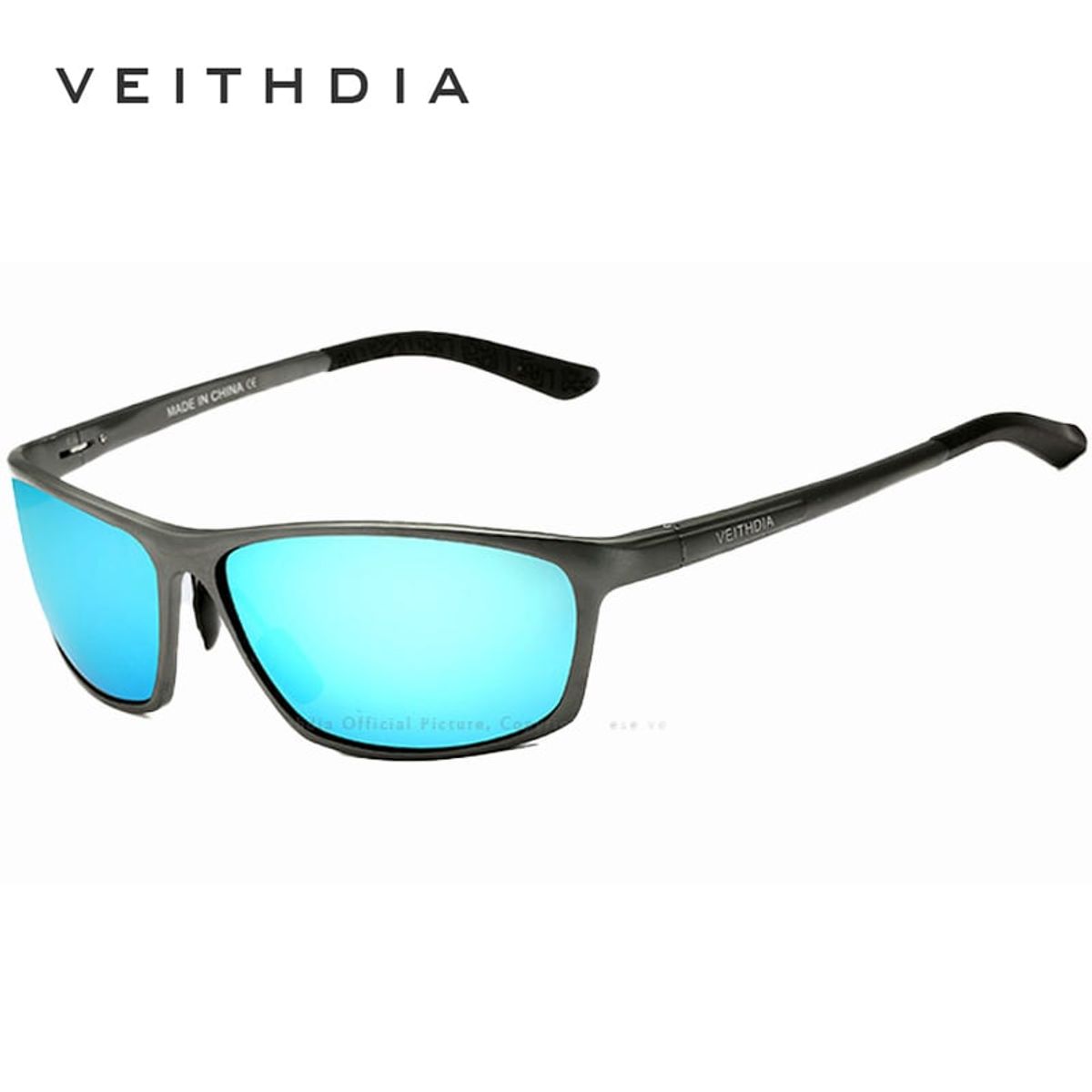 VEITHDIA - Lentes de Sol VEITHDIA Racer - Polarizados - UV400