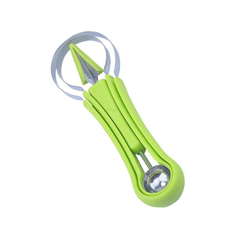 GENERICO - CORTADOR DE FRUTAS 3 EN 1