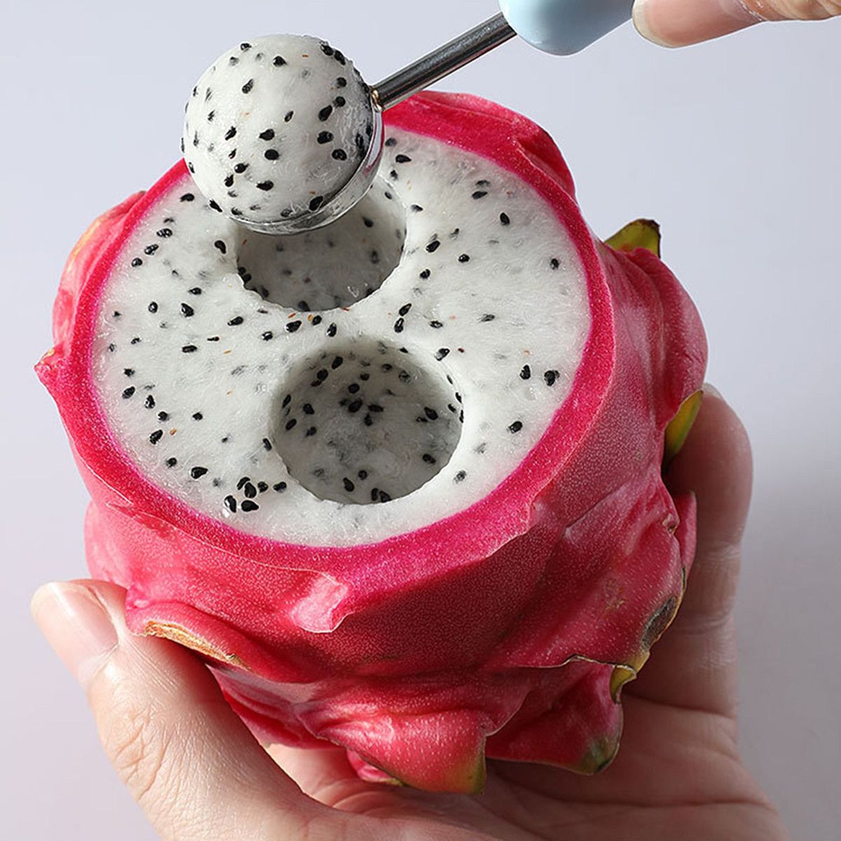 GENERICO - CORTADOR DE FRUTAS 3 EN 1