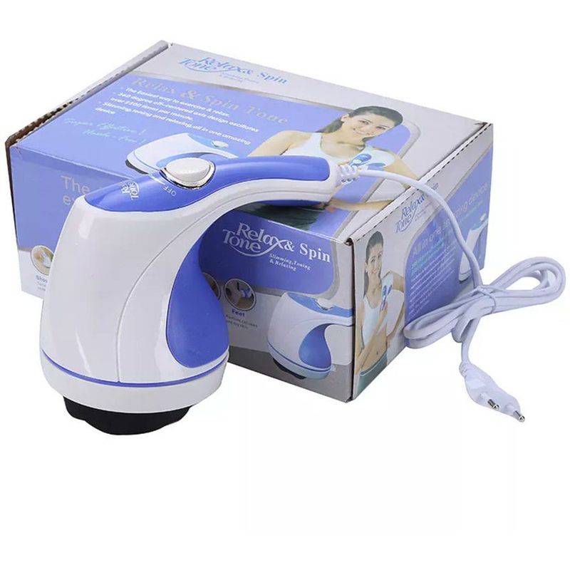 GENERICO - Masajeador corporal 4 en 1