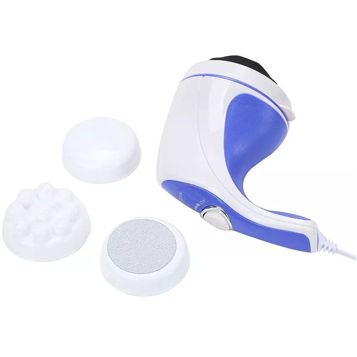 GENERICO - Masajeador corporal 4 en 1