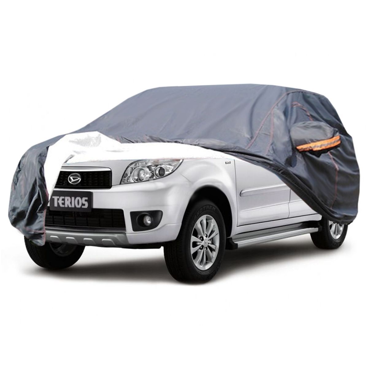 FUNCOVER - Cobertor Camioneta Daihatsu Terios 2 Filas Funda Impermeable