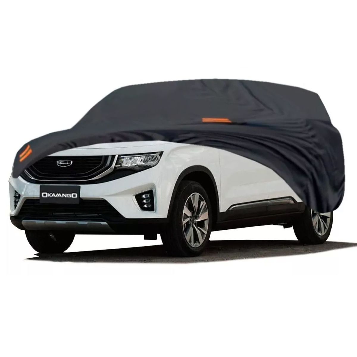 FUNCOVER - Cobertor Camioneta Geely Okavango Funda Impermeable