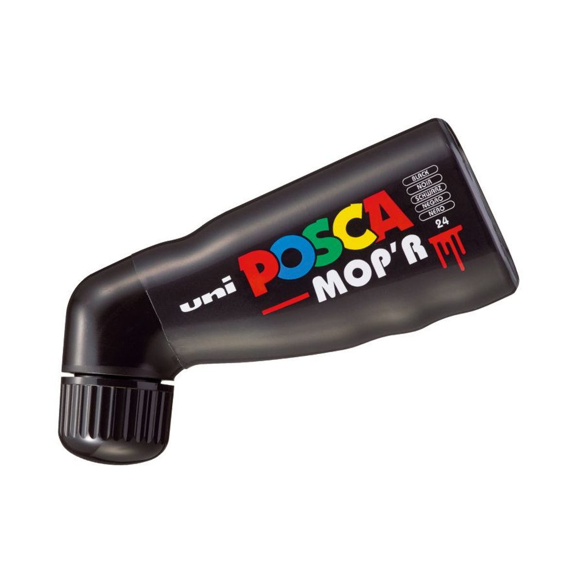 POSCA - POSCA Marcador PCM-22 Negro    