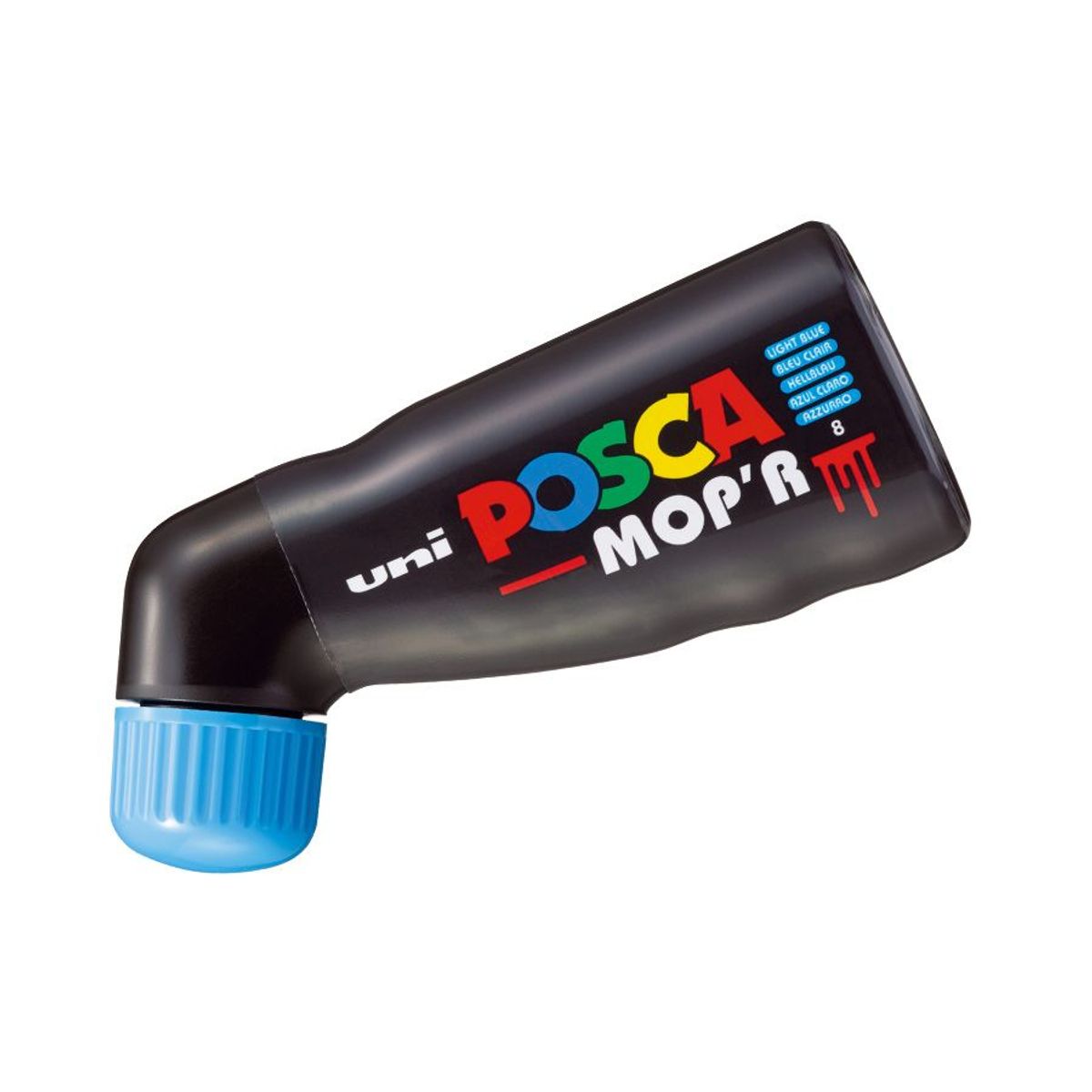 POSCA - POSCA Marcador PCM-22 Azul Claro    