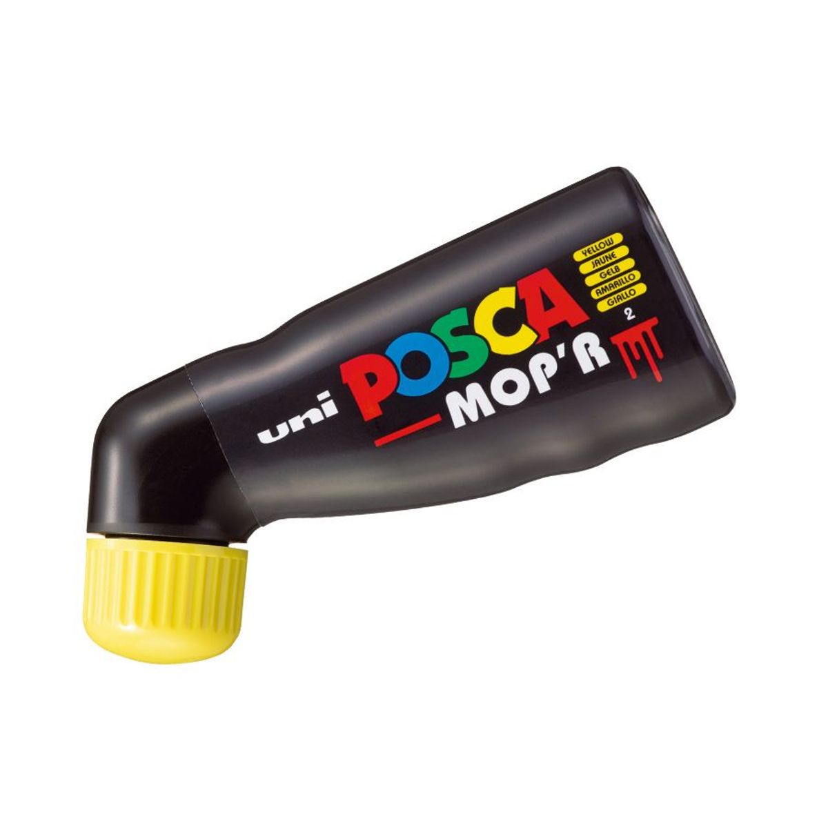 POSCA - POSCA Marcador PCM-22 Amarillo    