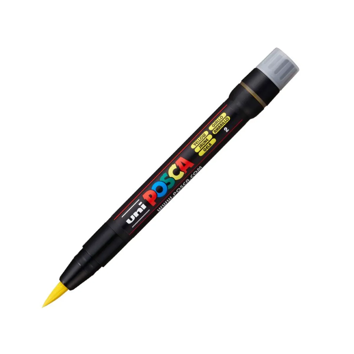 POSCA - POSCA Marcador PCF-350 Amarillo    