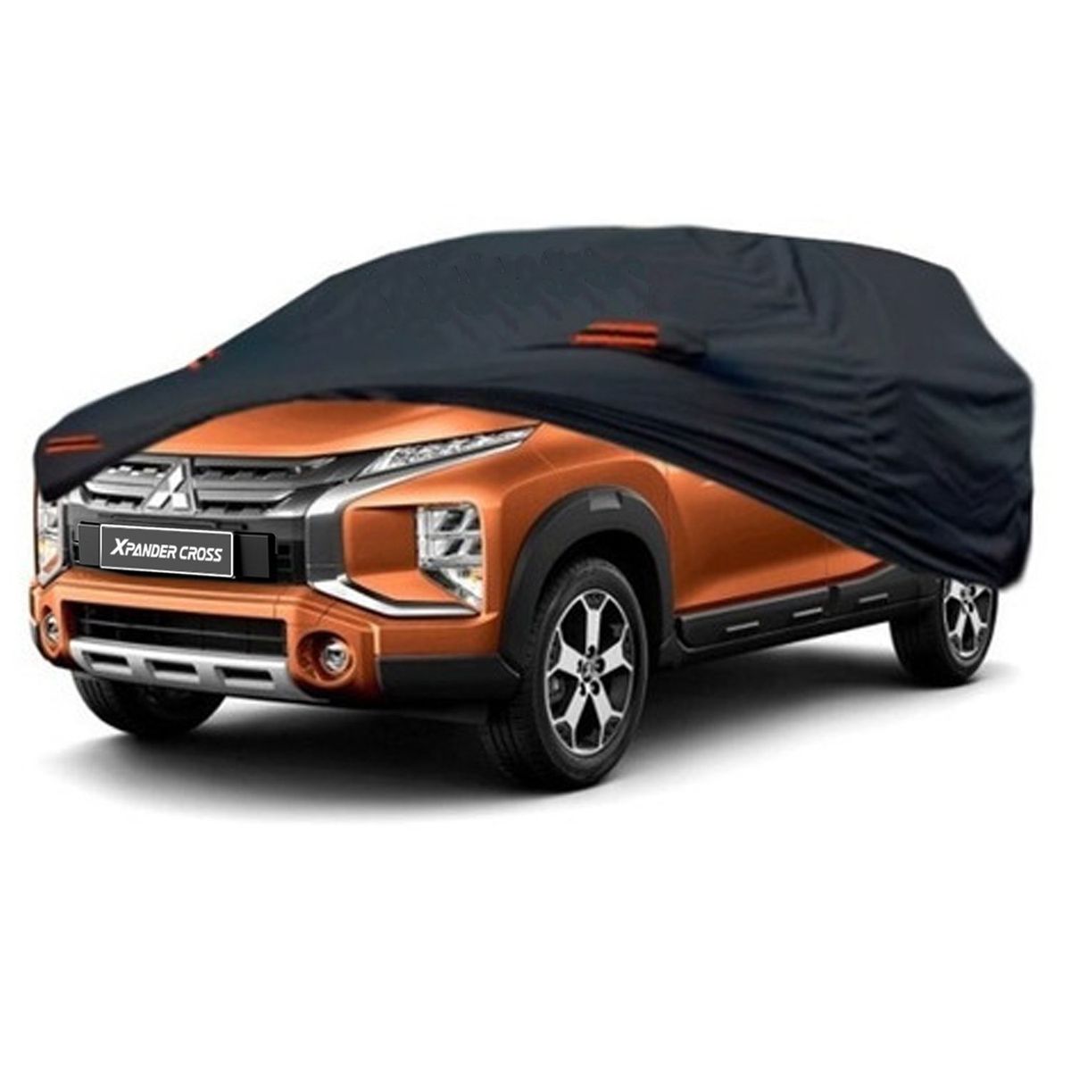 FUNCOVER - Cobertor Camioneta Mitsubishi New Xpander Cross Funda Impermeable