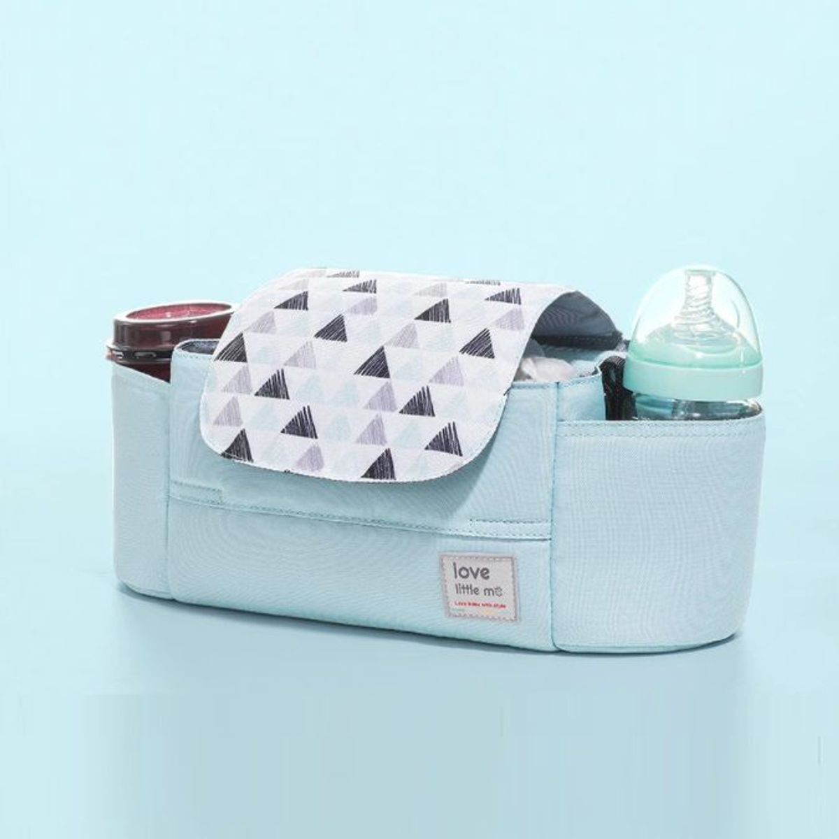 SUNVENO - ORGANIZADOR DE COCHE CELESTE