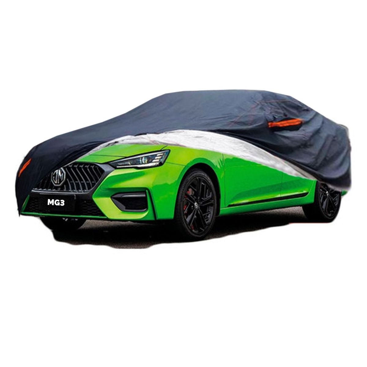 FUNCOVER - Cobertor Auto MG3 Funda Impermeable