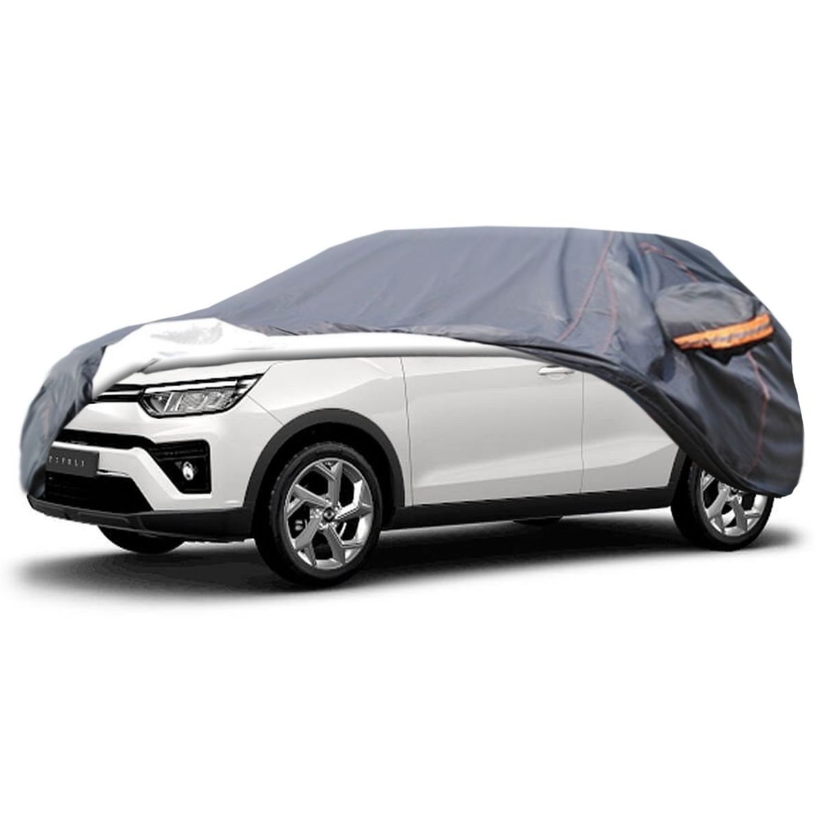 FUNCOVER - Cobertor Camioneta Ssangyong Tivoli Funda Impermeable