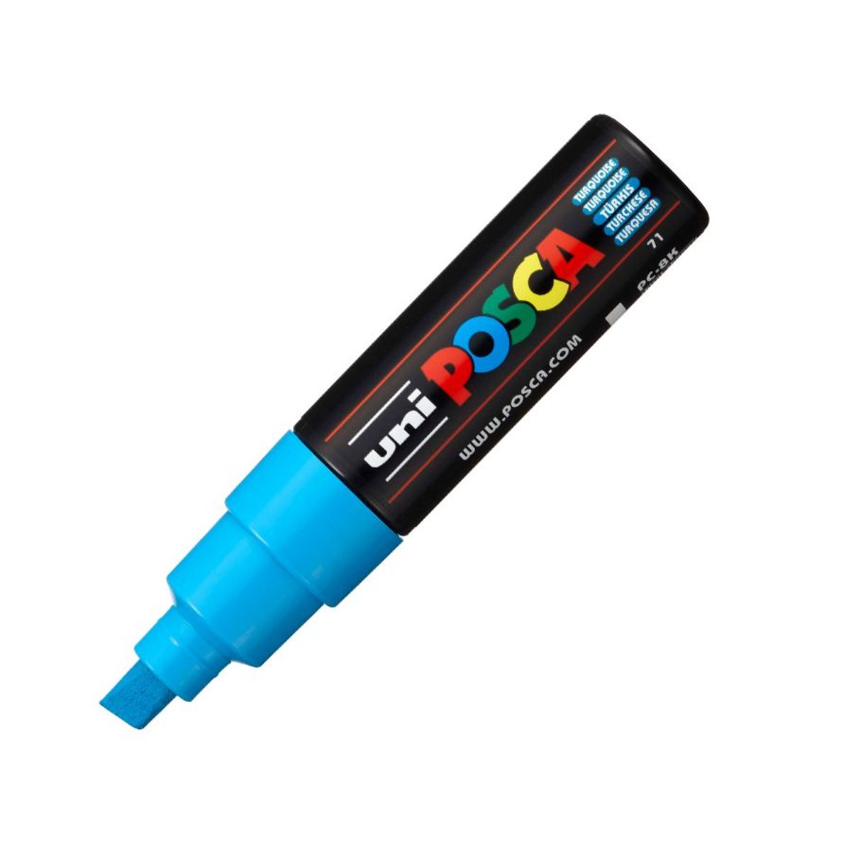 POSCA - POSCA Marcador PC-8K Turquesa    