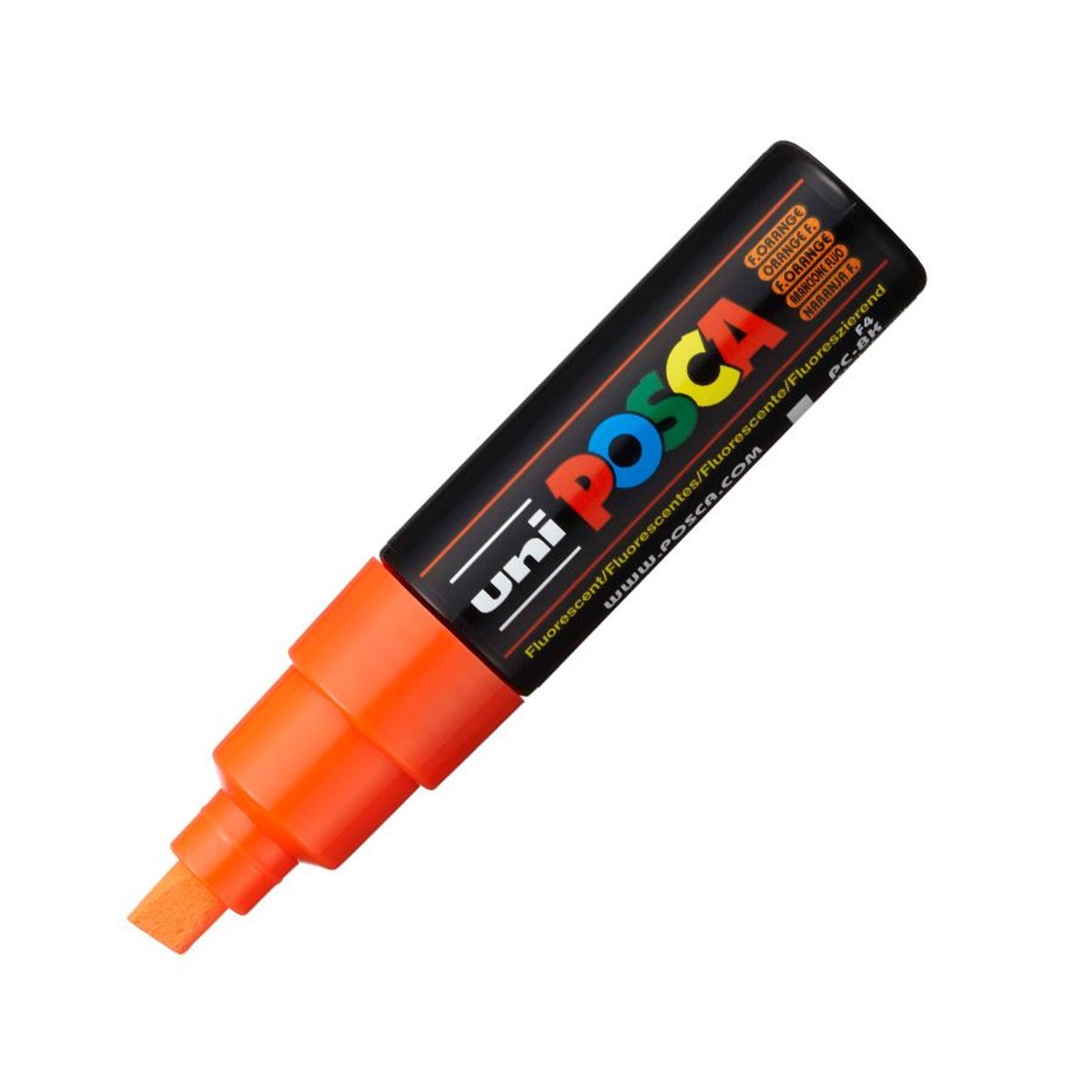 POSCA - POSCA Marcador PC-8K Naranja    