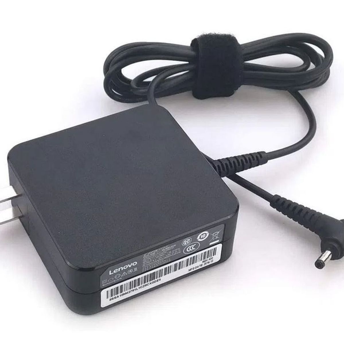 LENOVO - CARGADOR PARA LENOVO 20V 3,25A 65W 4,0 x 1,7 PUNTA FINA CUADRADO