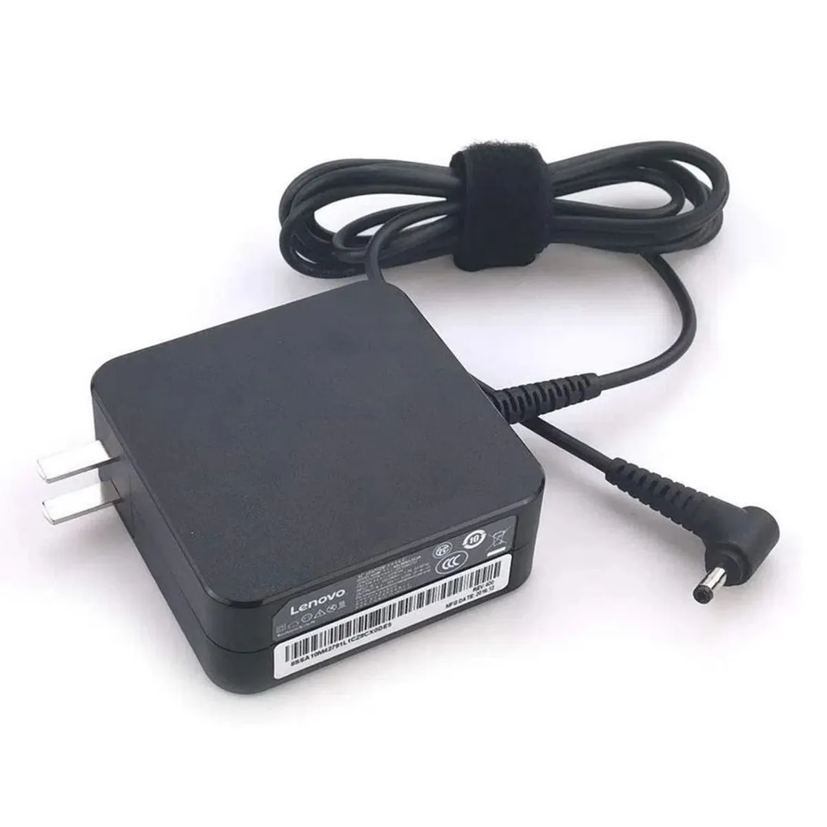 LENOVO - CARGADOR PARA LENOVO 20V 3,25A 65W 4,0 x 1,7 PUNTA FINA CUADRADO