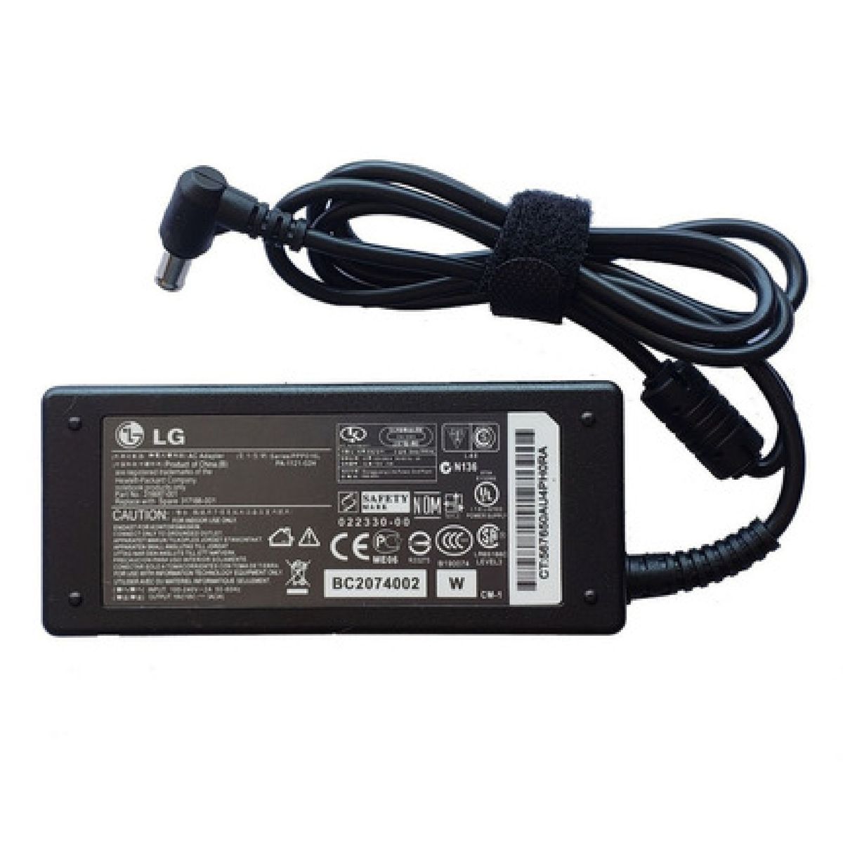 LG - CARGADOR PARA LG 19V 3,42A 65W 6,5 x 4,4