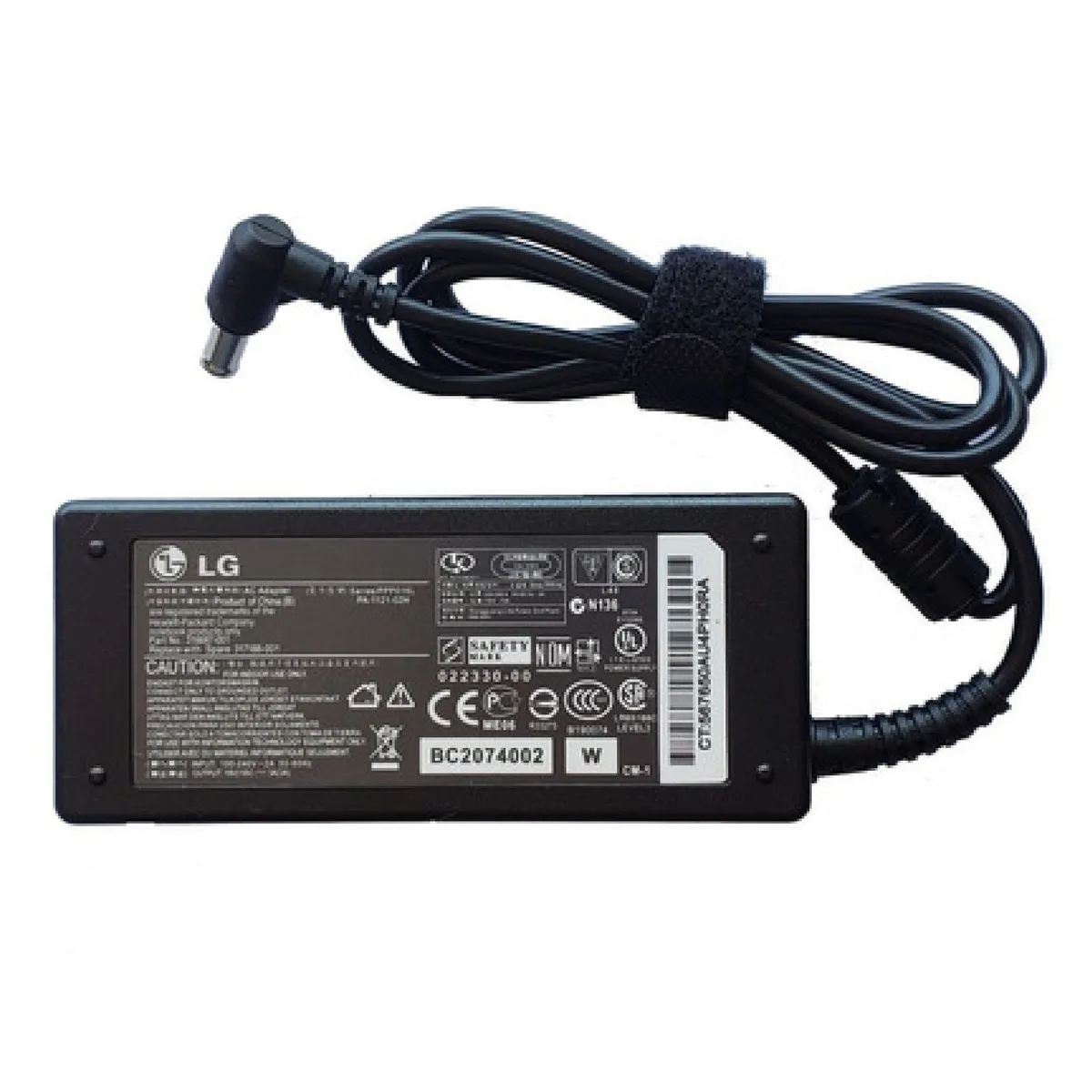 LG - CARGADOR PARA LG 19V 3,42A 65W 6,5 x 4,4
