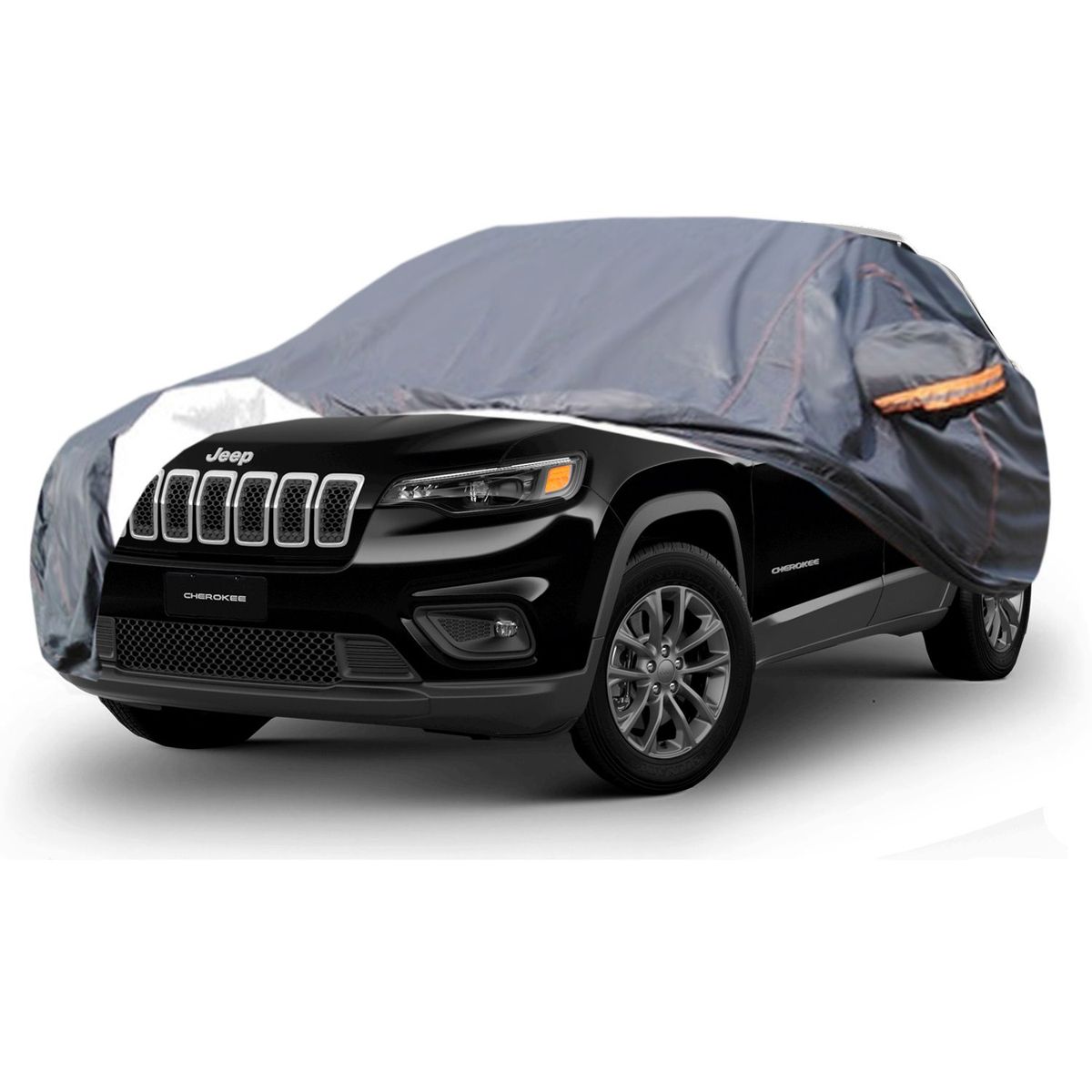 FUNCOVER - Cobertor Camioneta Jeep Cherokee Funda Impermeable