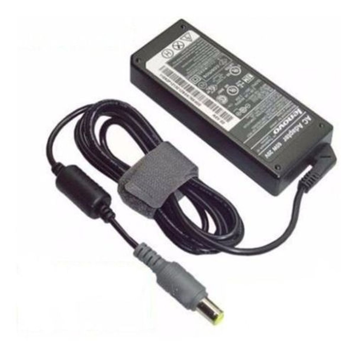 LENOVO - CARGADOR PARA LENOVO 20V 3,25A 65W 7,9 x 5,5 PUNTA AGUJA