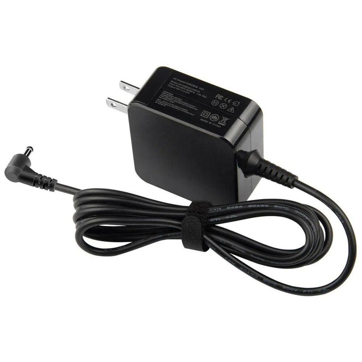 ASUS - CARGADOR PARA ASUS 19V 2,37A 45W 4,0 x 1,35 PUNTA DELGADA CUADRADO