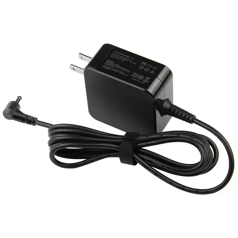 ASUS - CARGADOR PARA ASUS 19V 2,37A 45W 4,0 x 1,35 PUNTA DELGADA CUADRADO