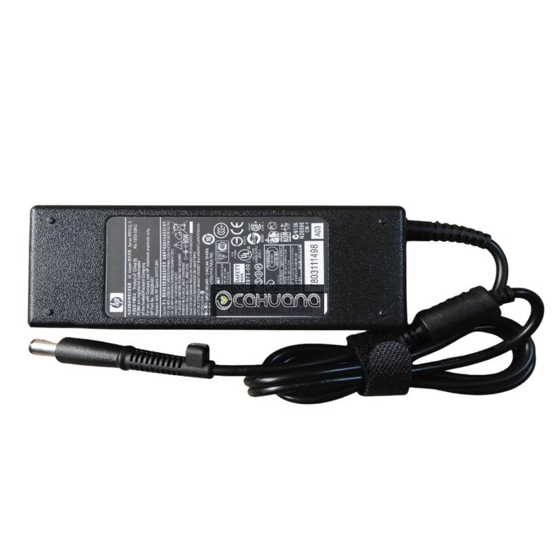 HP - CARGADOR PARA HP 19V 4,74A 90W 7,4 x 5,0 PUNTA AGUJA