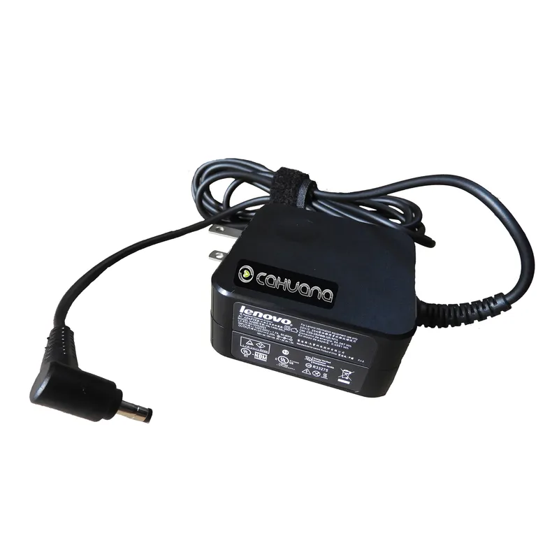 LENOVO - CARGADOR PARA LENOVO 20V 2,25A 45W 4,0 x 1,7 PUNTA FINA CUADRADO