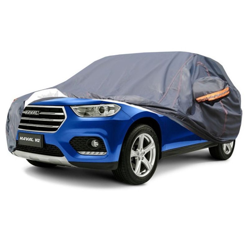 FUNCOVER - Cobertor Camioneta Haval H2 Funda Impermeable