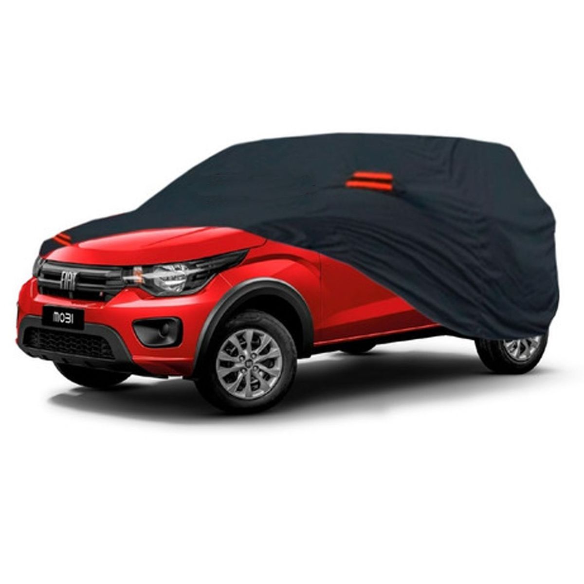 FUNCOVER - Cobertor Camioneta Fiat Mobi Funda Impermeable