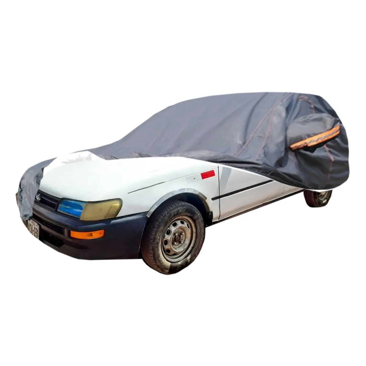 FUNCOVER - Cobertor Auto Toyota Station Wagon Funda Impermeable