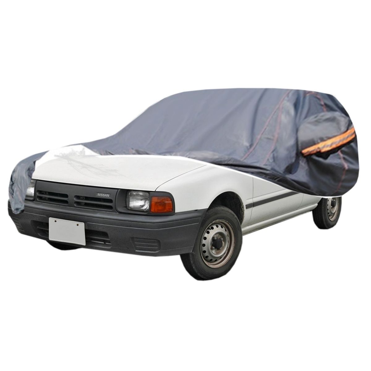 FUNCOVER - Cobertor Auto Nissan Ad Station Wagon Funda Impermeableo