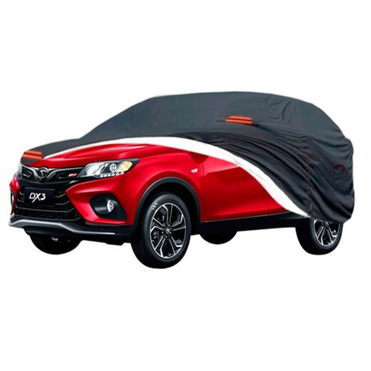 FUNCOVER - Cobertor Camioneta Soueast Dx3 Funda Impermeable