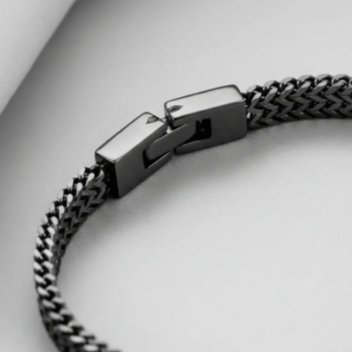 GENERICO - Brazalete Pulsera Cola de Zorro para Hombre