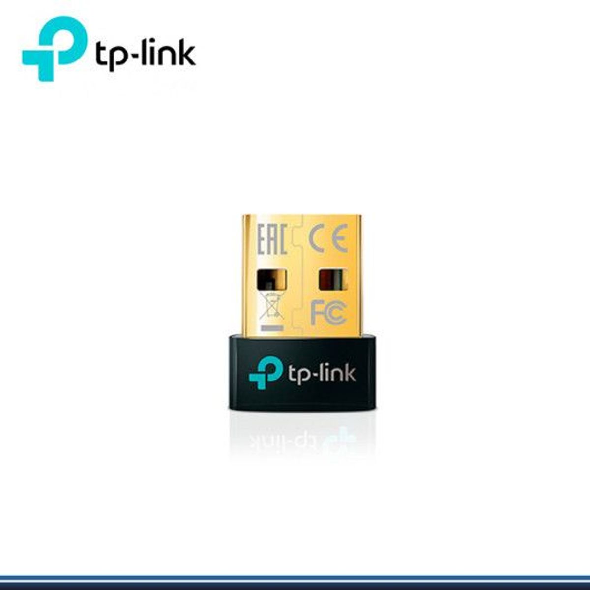 TP LINK - TP-LINK UB500 ADAPTADOR USB NANO BLUETOOTH 5.0