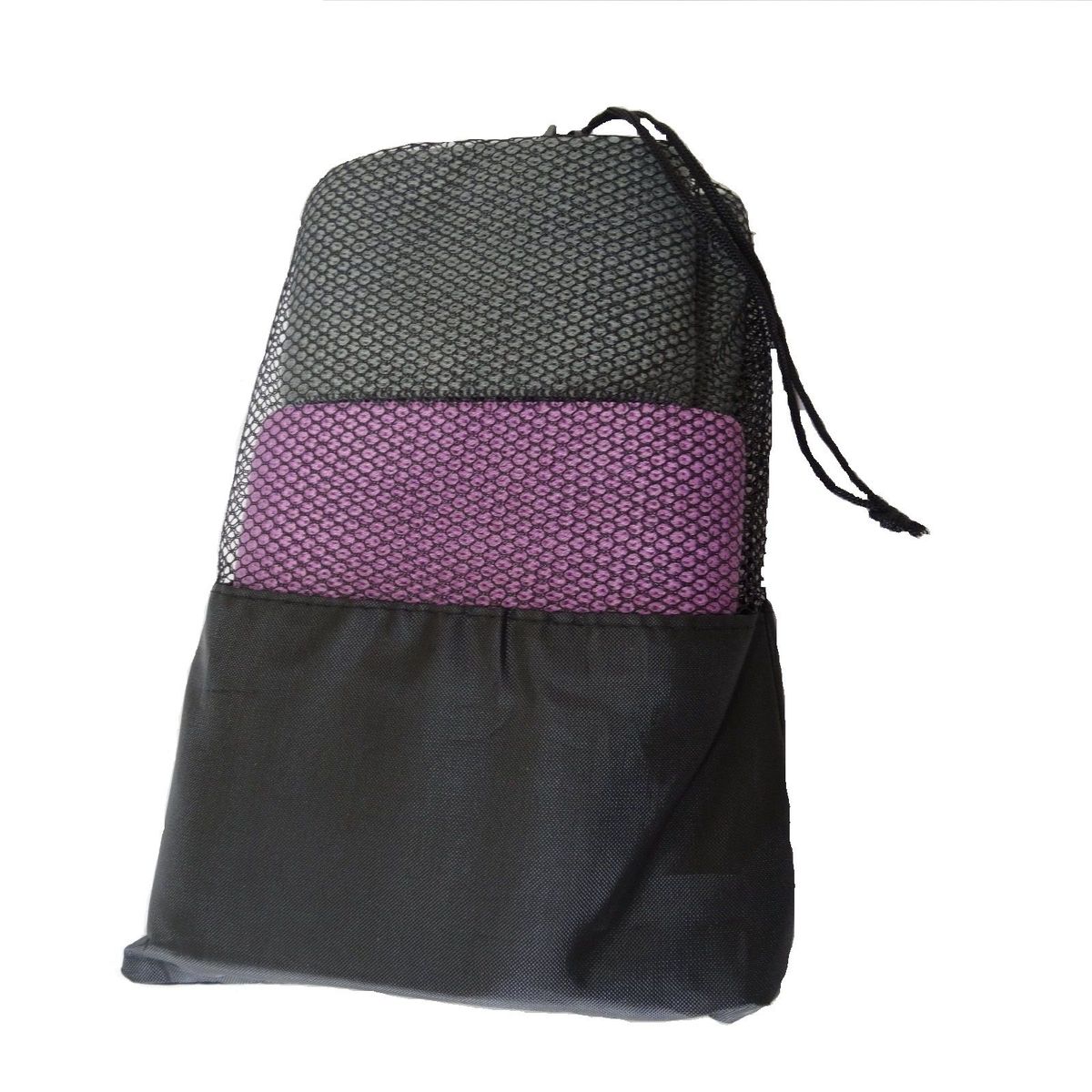 GENERICO - Bandas de Tela Antideslizante Cerradas 3 resistencias