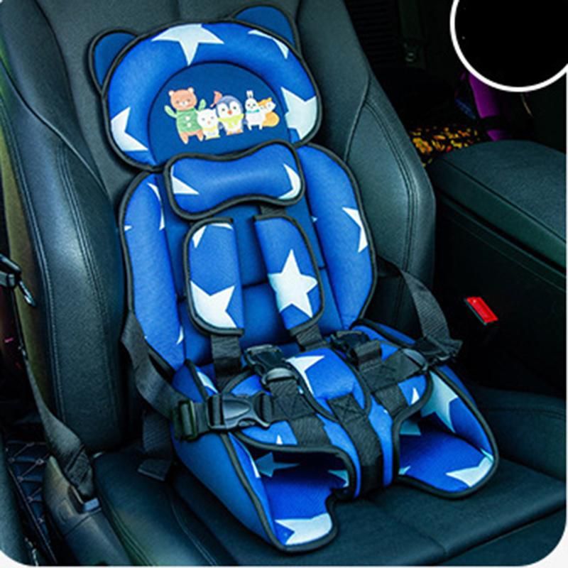 GENERICO - Asiento De Auto Para Bebe Niños Seguridad Portátil Practico