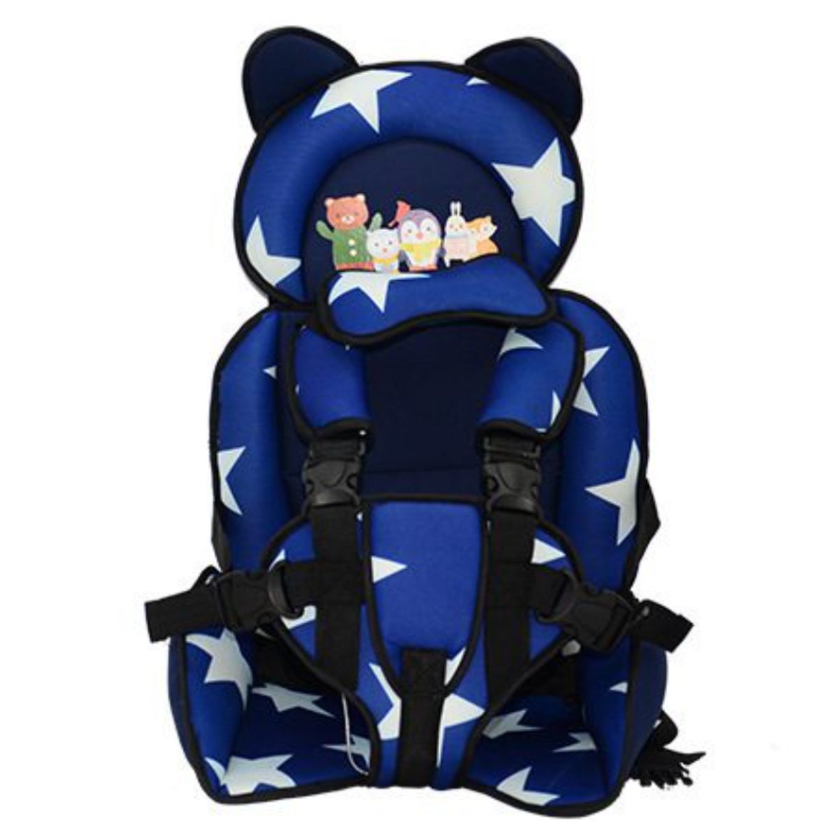 GENERICO - Asiento De Auto Para Bebe Niños Seguridad Portátil Practico