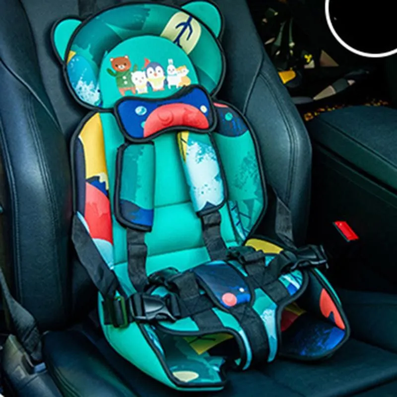 GENERICO - Asiento De Auto Para Bebe Niños Seguridad Portátil Practico