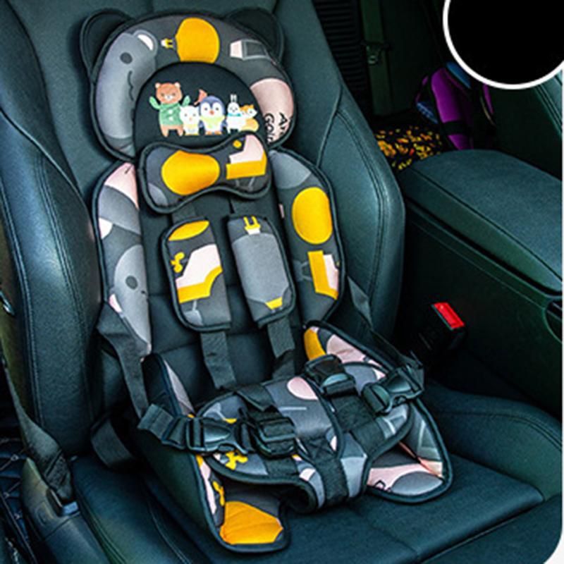 GENERICO - Asiento De Auto Para Bebe Niños Seguridad Portátil Practico